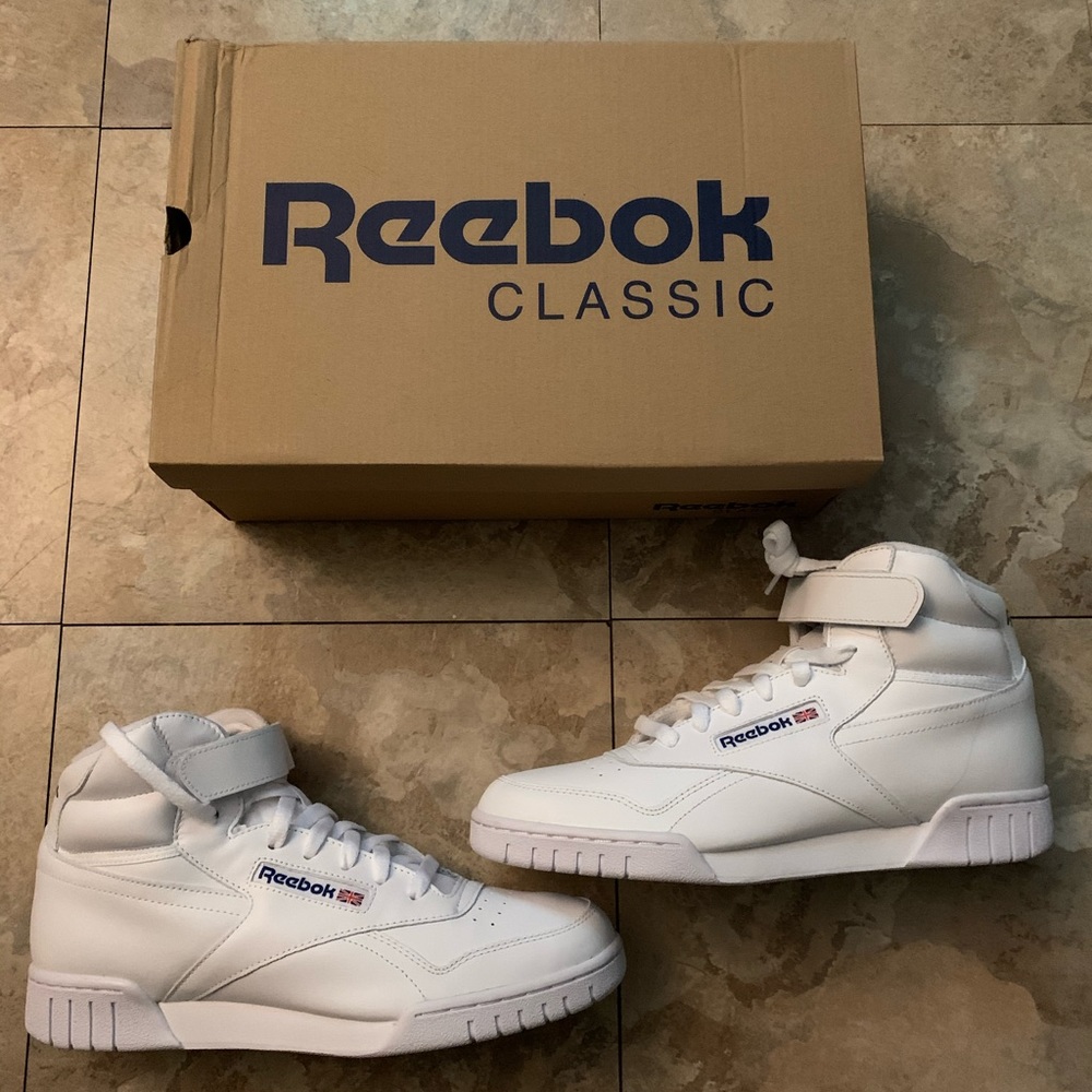 Reebok Exo-fit High